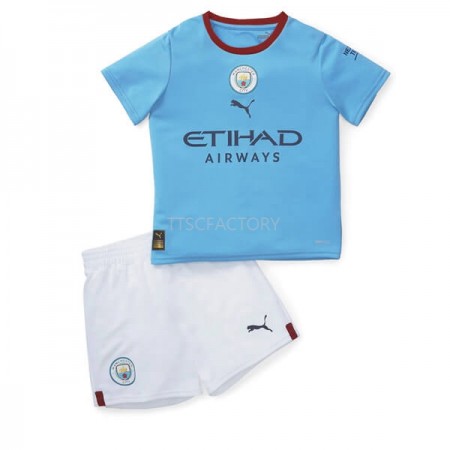 Camiseta Manchester City Niño Primera Equipación 2022/2023